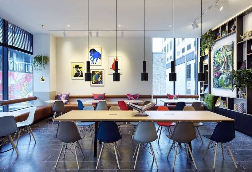 هتل Citizenm Austin Downtown