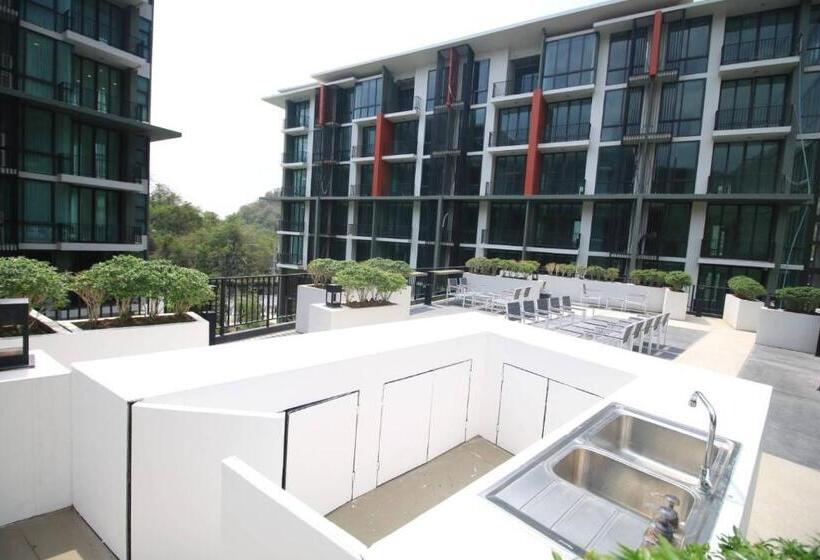 فندق Execlusive Suite 209 By Forest Khaoyai