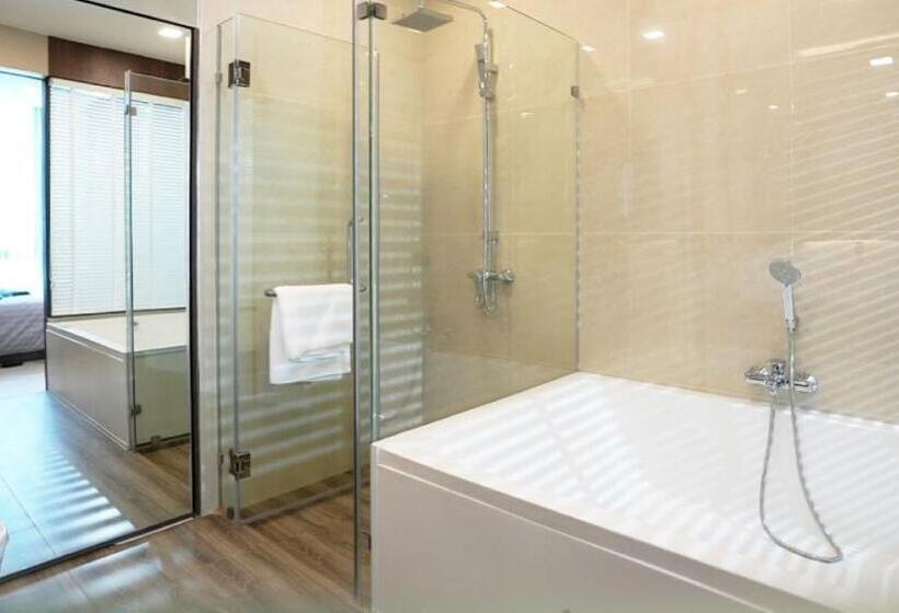 فندق Execlusive Suite 209 By Forest Khaoyai