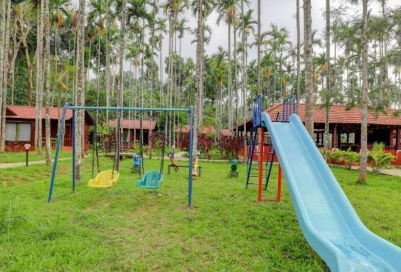 酒店 Lazo Areca Resort , Coorg