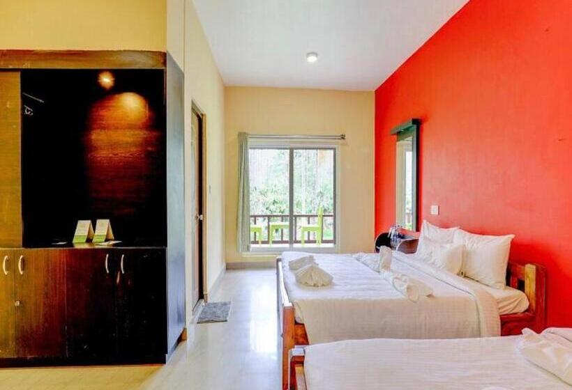 酒店 Lazo Areca Resort , Coorg