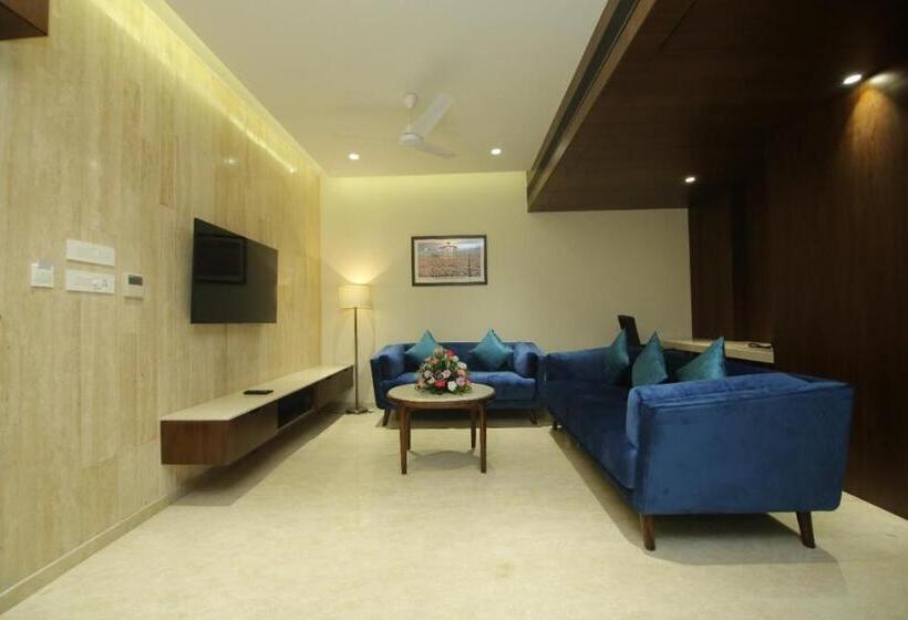 酒店 The Ocean Pearl Dharmasthala Ujire