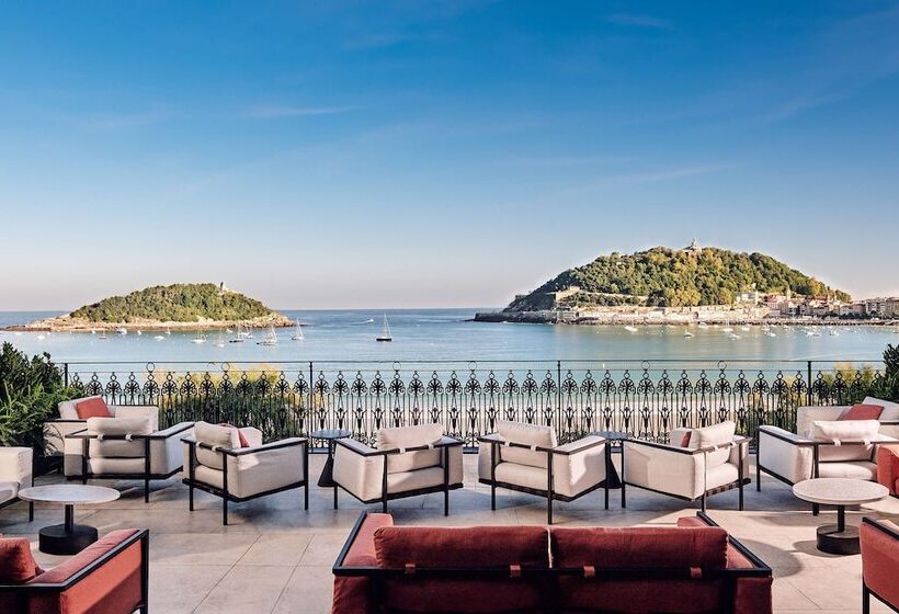 Nobu Hotel San Sebastián