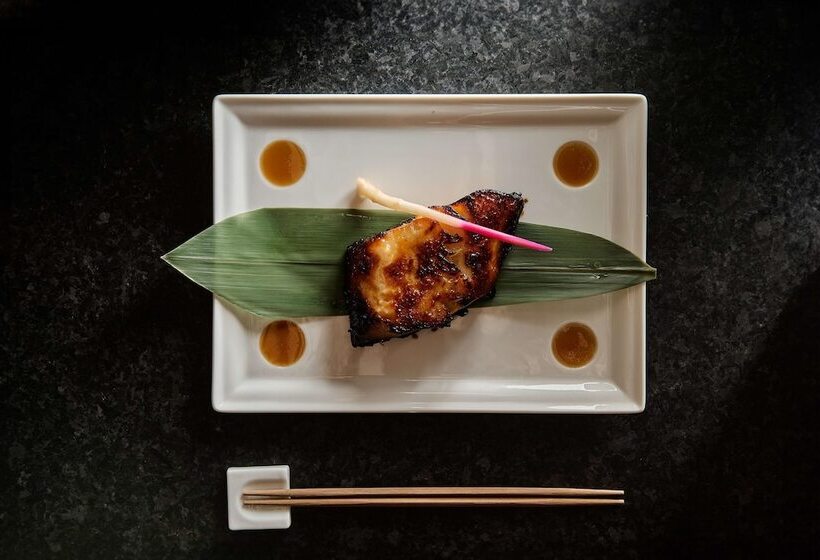 Nobu Hotel San Sebastián