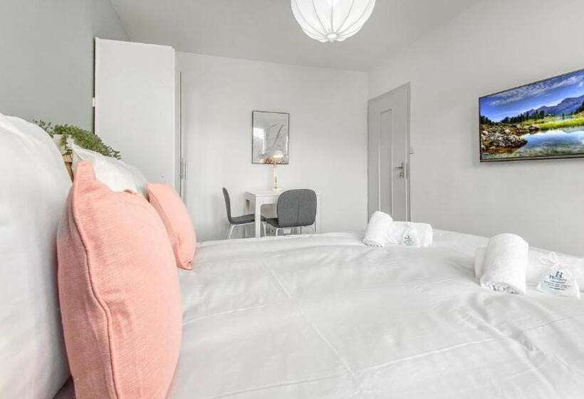 بنسيون Homey Coloc Goodlife   Colocation Moderne   Chambres Privées   Wifi Et Netflix   Au Pied Du Tram Pou