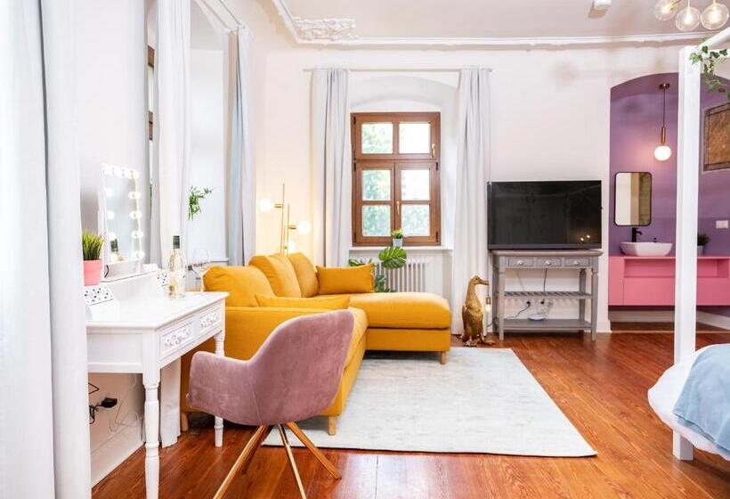 ユースホステル Gästehaus Schloss Janson