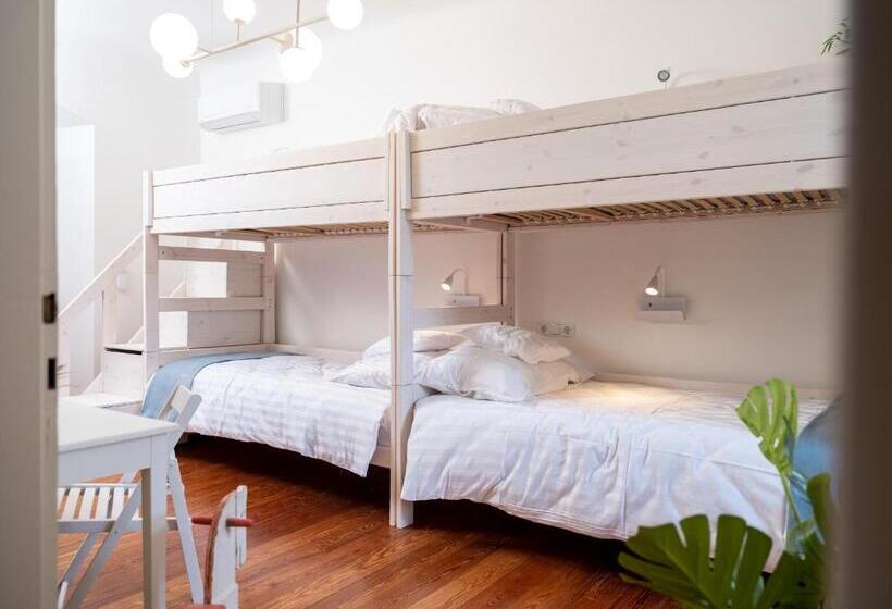 ユースホステル Gästehaus Schloss Janson