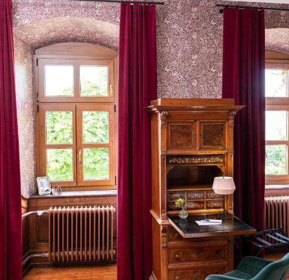 ユースホステル Gästehaus Schloss Janson