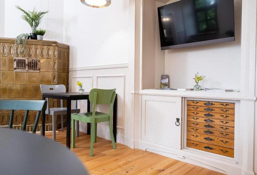 ユースホステル Gästehaus Schloss Janson