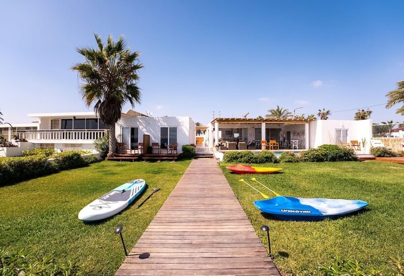 ホテル Atoq Paracas Reserva