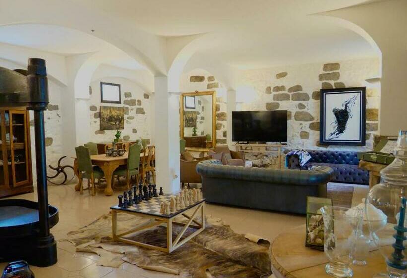 ホテル Auberge U Mulinu