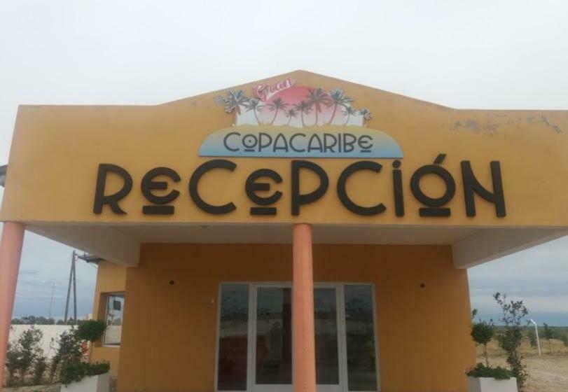 Отель Copa Caribe