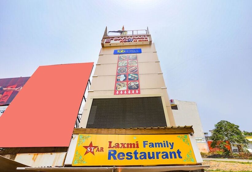 호텔 Fabexpress Banarasi Kothi