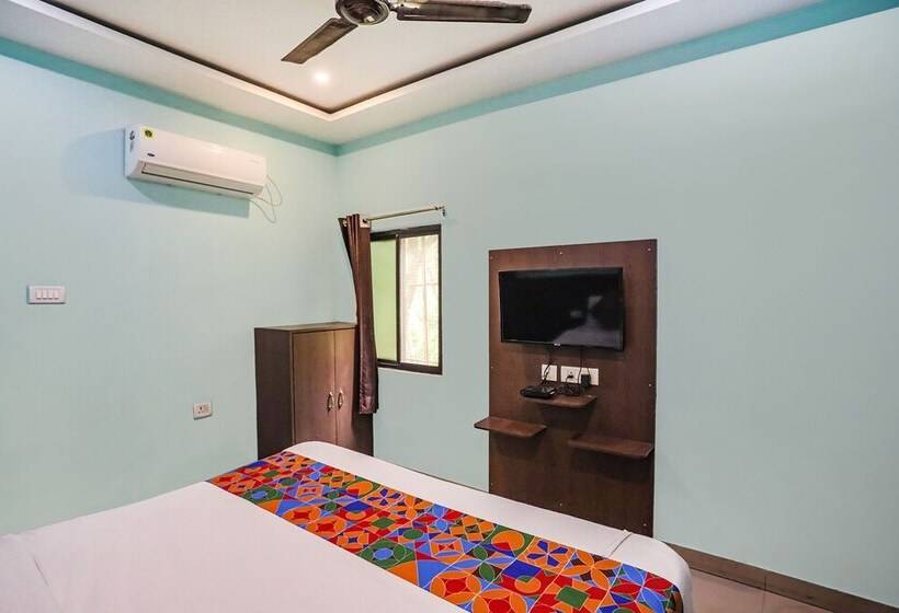 호텔 Fabexpress Banarasi Kothi