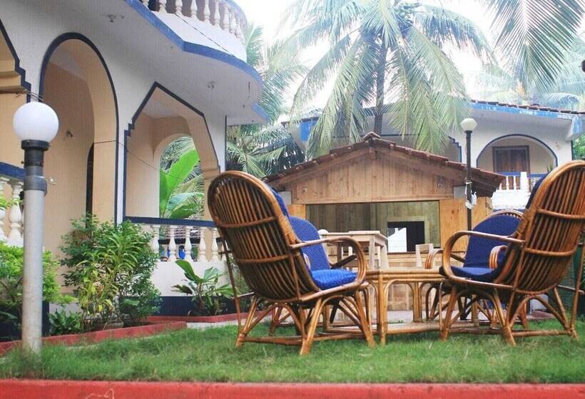 Pensjonat Casa Domingos Guest House