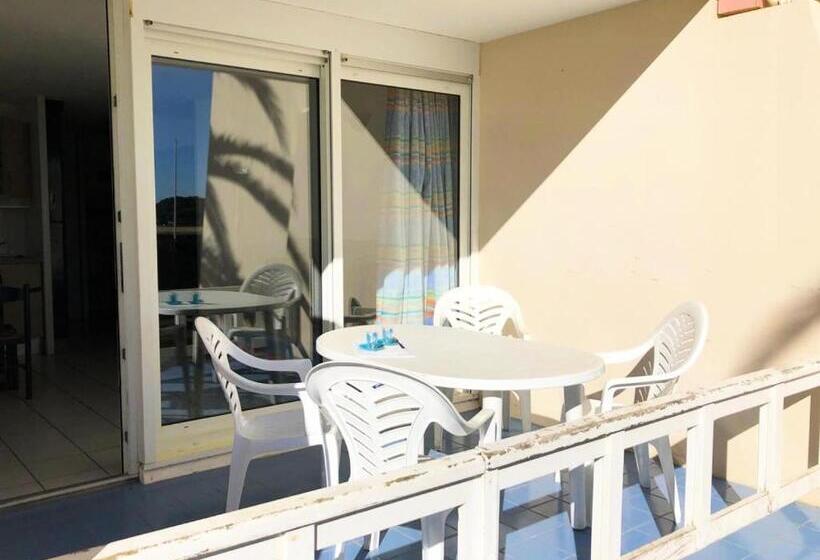 Résidence Le Boucanier Studio Pour 4 Personnes 994
