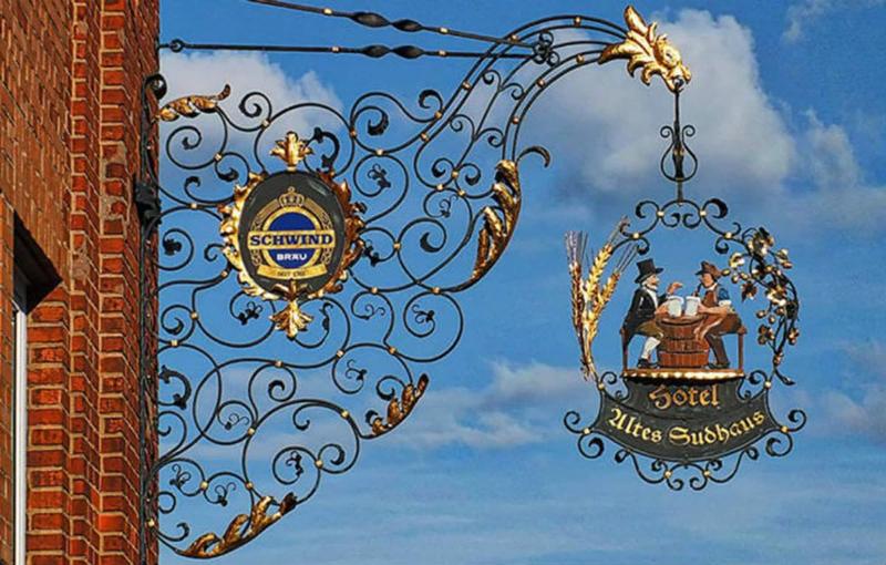 호텔 Altes Sudhaus