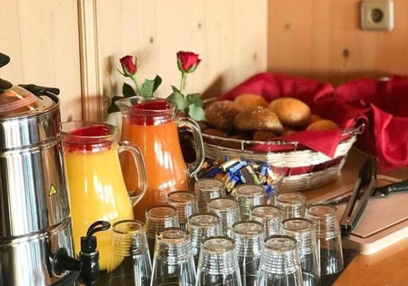 호텔 Altes Sudhaus