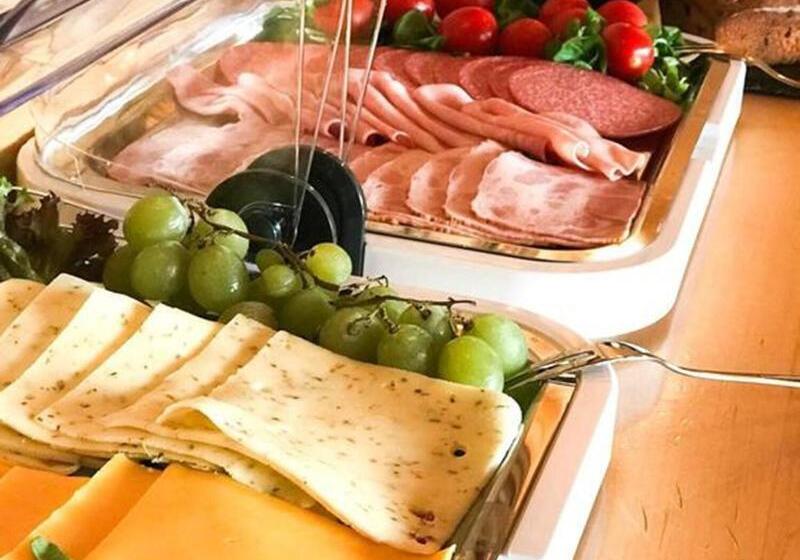 호텔 Altes Sudhaus