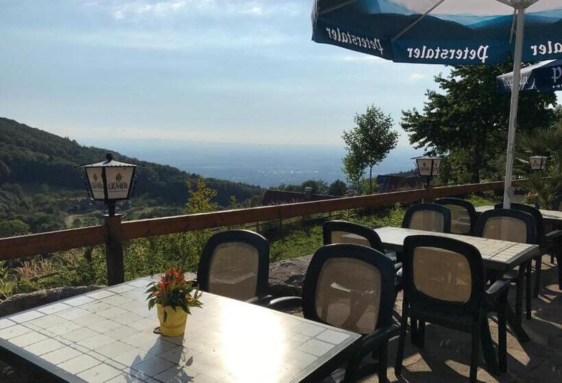 호텔 Berggasthof Schwarzwaldperle