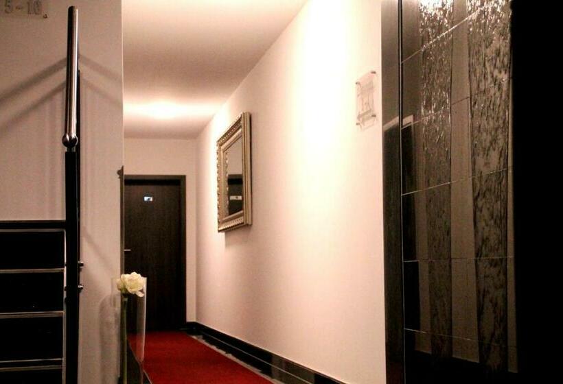 فندق Bruckertshof