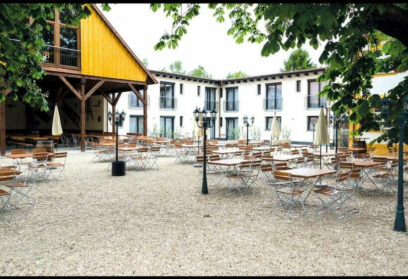 فندق Bruckertshof