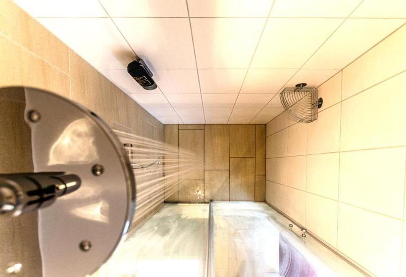 فندق Bruckertshof