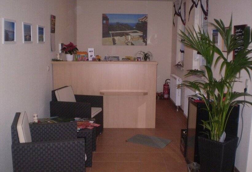 Отель Die Kleine Pension