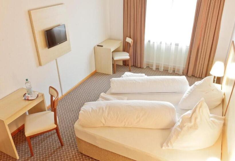 호텔 Ganita Weil Am Rhein