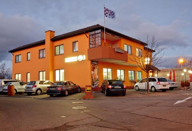 호텔 Ganita Weil Am Rhein