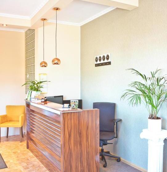 호텔 Ganita Weil Am Rhein