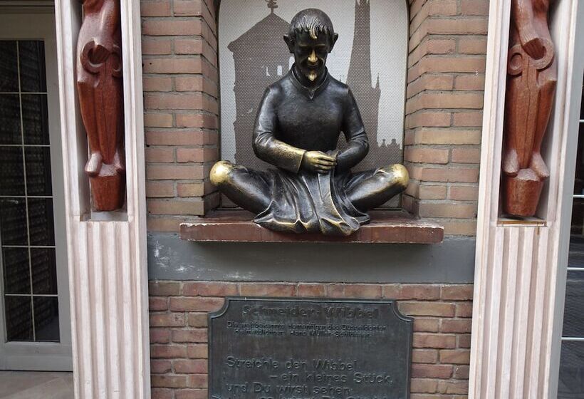 هتل Gastehaus Grupello