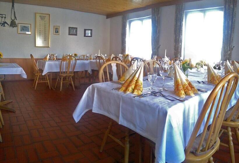 酒店 Gasthaus Storchen