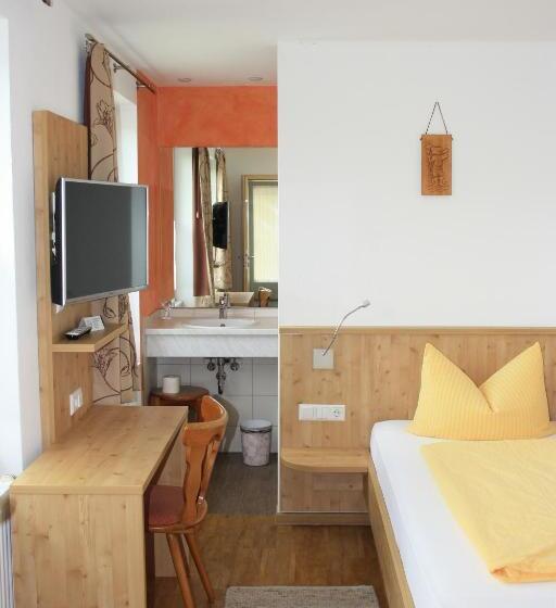 酒店 Gasthaus Storchen