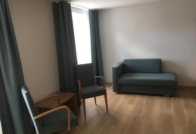 酒店 Gasthaus Storchen