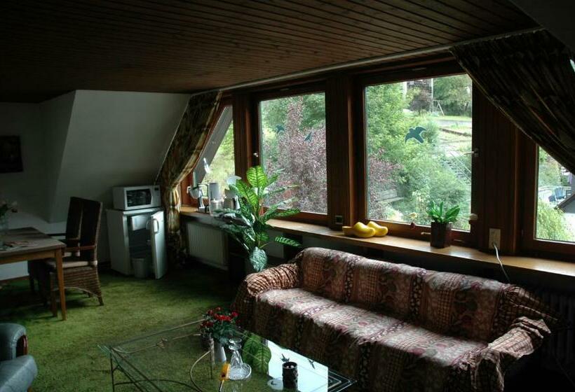 酒店 Gasthof Holländer Eck