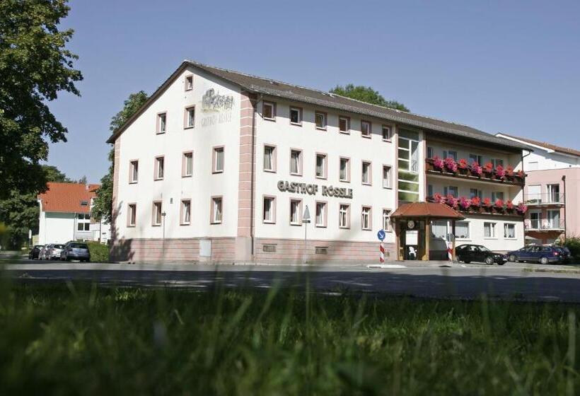 هتل Gasthof Rössle