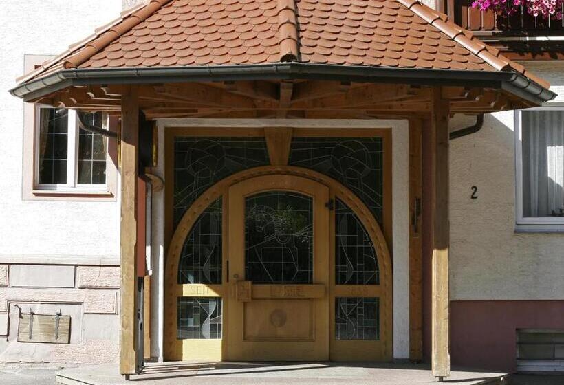 هتل Gasthof Rössle