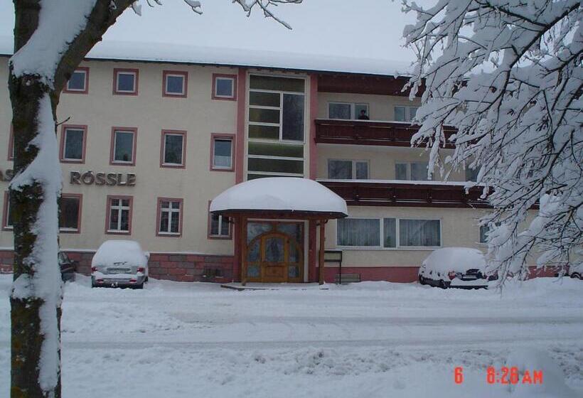 هتل Gasthof Rössle