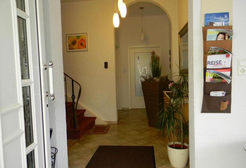 בית מלון כפרי Gästehaus Kehne