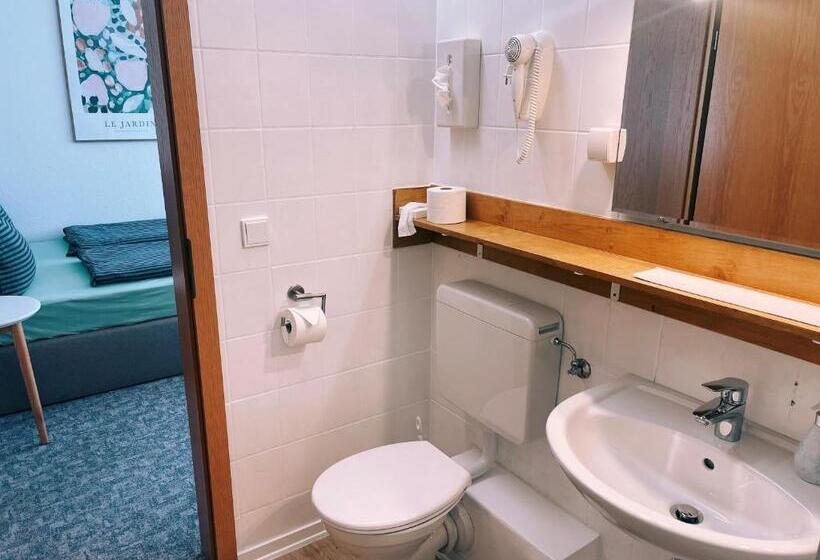 בית מלון כפרי Gästehaus Kehne