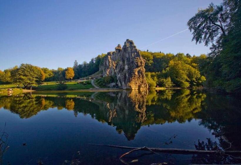 בית מלון כפרי Gästehaus Kehne