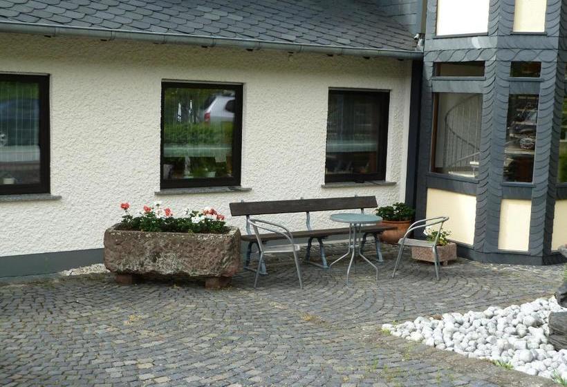 ホテル Gästehaus Sproß