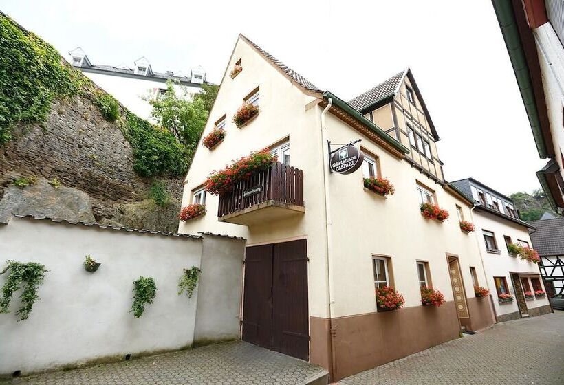 Отель Haus Caspari