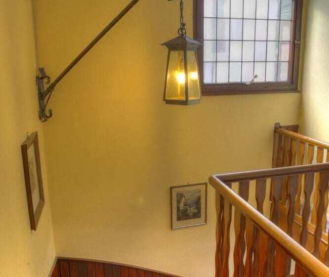 Отель Haus Caspari