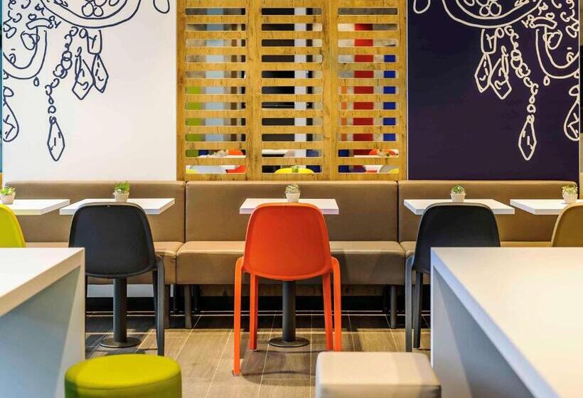 בית מלון כפרי Ibis Budget Bamberg