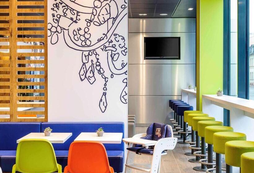 בית מלון כפרי Ibis Budget Bamberg