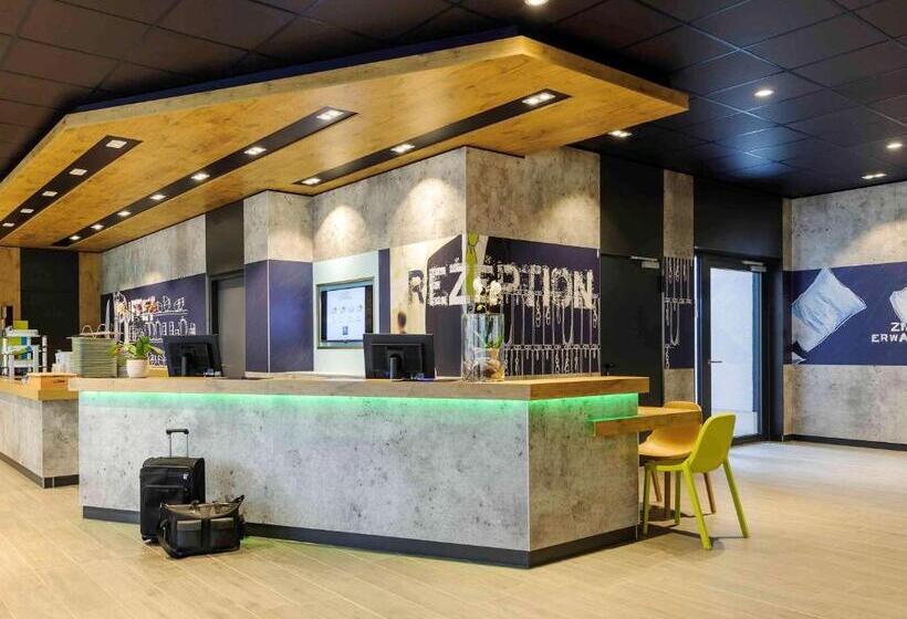 בית מלון כפרי Ibis Budget Bamberg