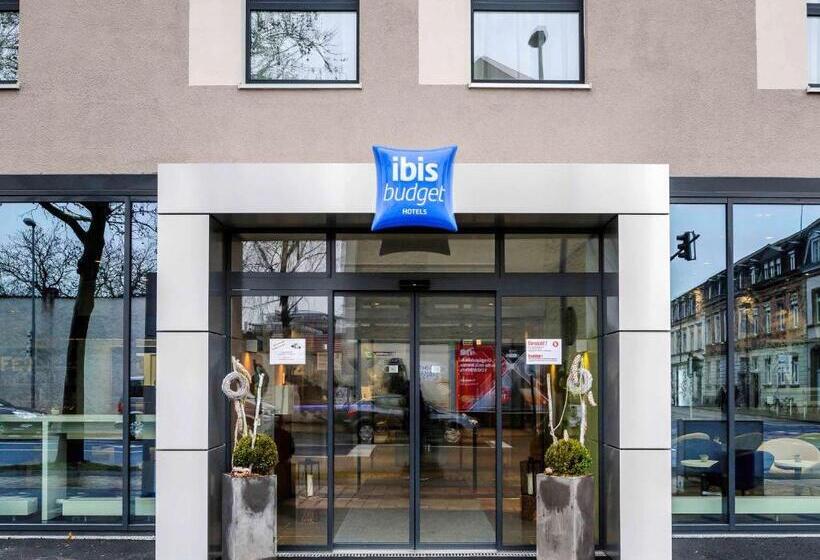 בית מלון כפרי Ibis Budget Bamberg