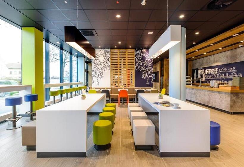 בית מלון כפרי Ibis Budget Bamberg